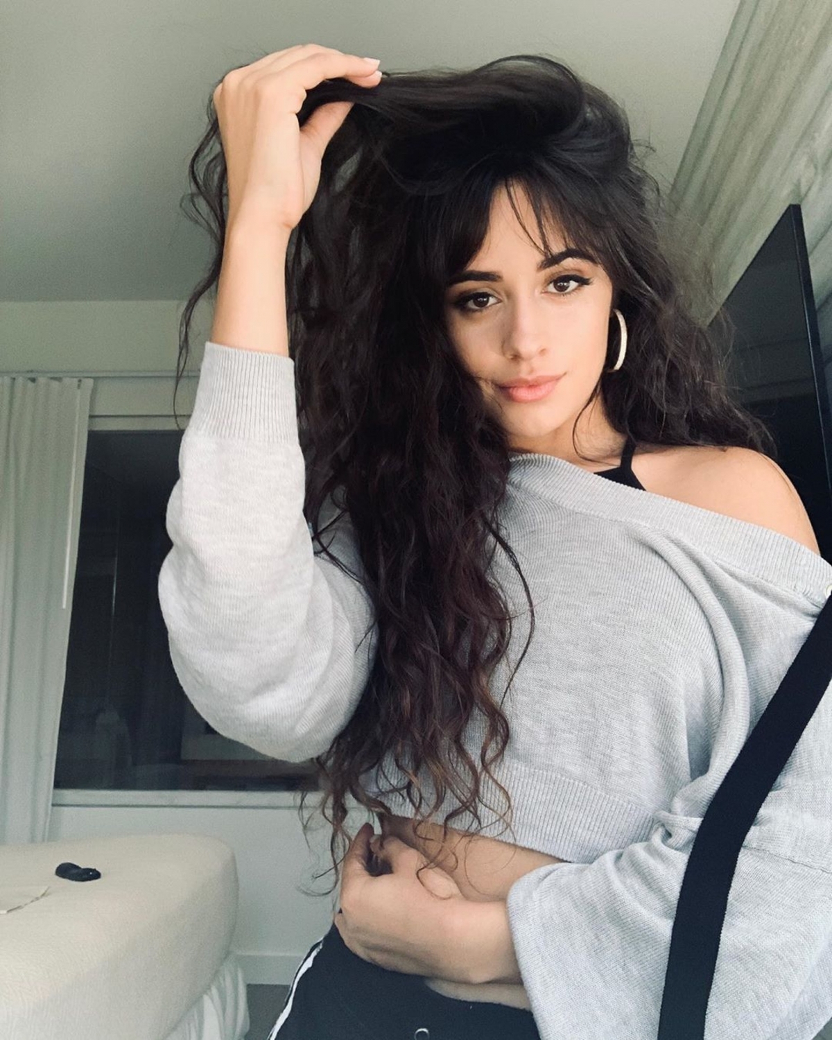 灰姑娘真人版Camila Cabello 看到網民對於她身材的狠評,感到很不忿