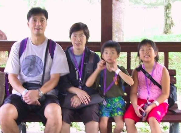 巴黎奧運-張家朗