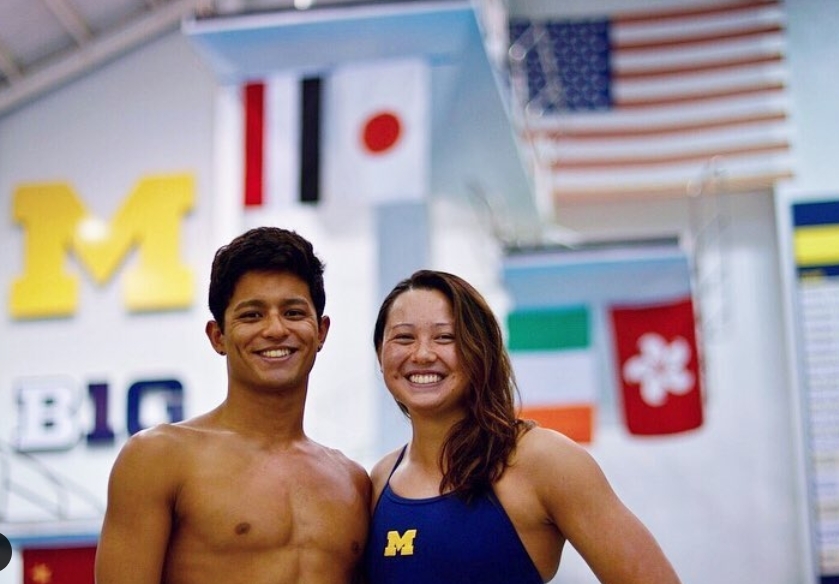 東京奧運-何詩蓓父母-男朋友-姊姊-父親母親-100米自由泳-世界排名-何詩蓓IG