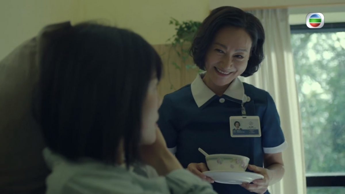 【刑偵日記】惠英紅得知吳沚默對花生敏感,於是就在戴祖儀的手巾塗上花生