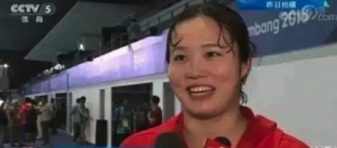 中國國家女子水球隊成員熊敦瀚,就曾經因為私照與上水照落差太多而成為熱話!