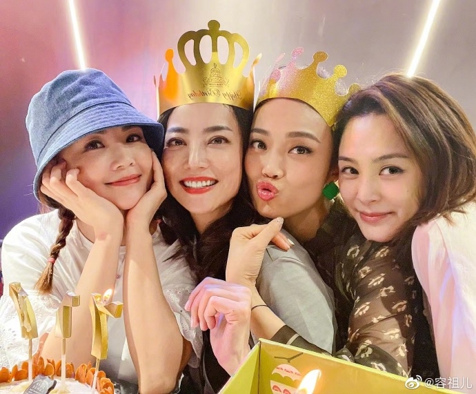 容祖兒「變臉」重演《甜蜜蜜》張曼玉,自稱氣質似,霍汶希:Maggie吐血中