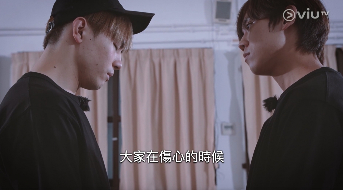 調教你MIRROR ian