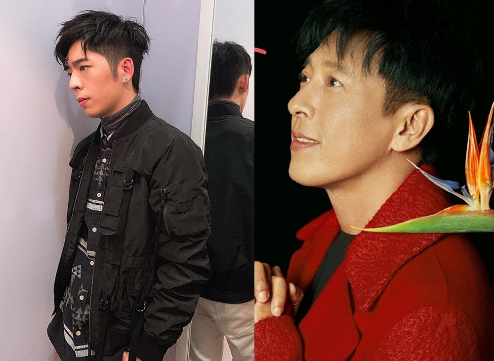 Edan呂爵安朗誦, Edan呂爵安芝麻街Bert, Edan呂爵安呂頌賢山下智久