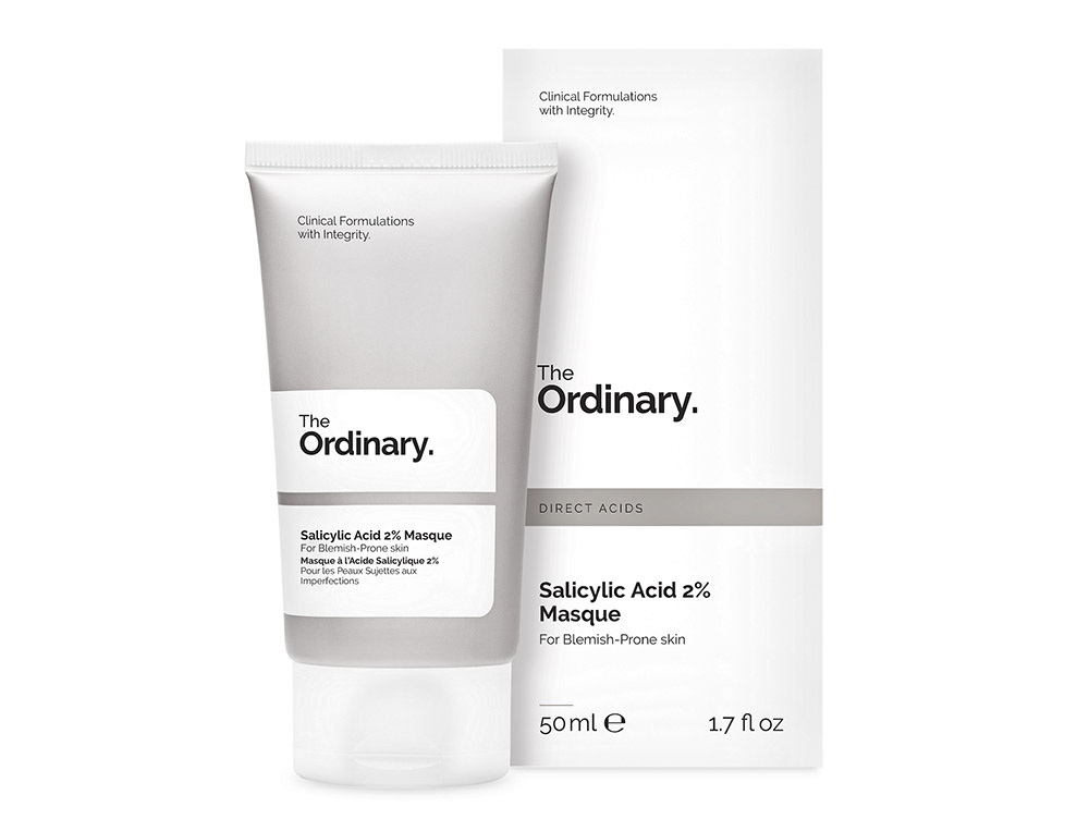 The Ordinary 2%水楊酸面膜