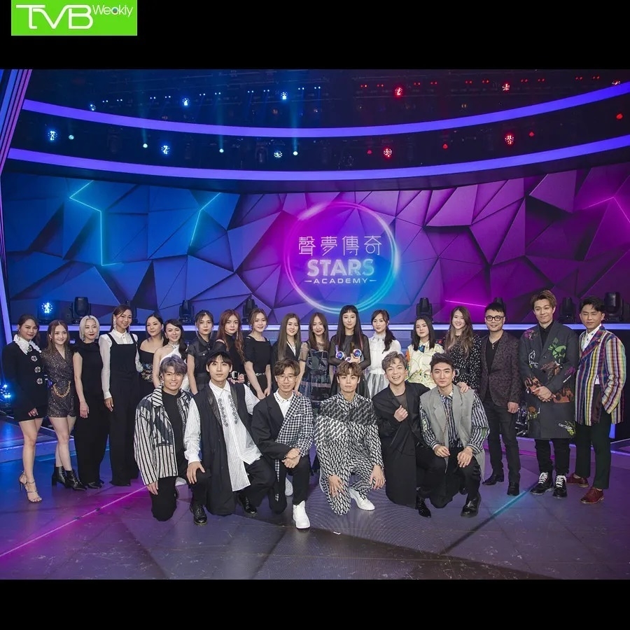 14歲姚焯菲落敗獲阿爸贈2千萬豪宅?傳TVB組「港版Blackpink」+即開《聲夢傳奇2》對撼《全民造星》
