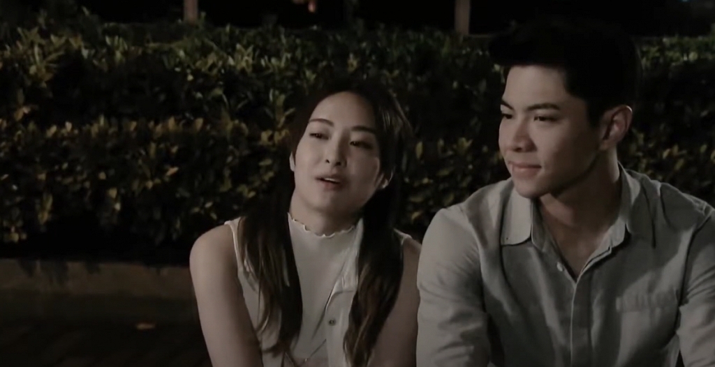 羅天宇與拍拖4年的湯洛雯分手後,就傳出了羅天宇火速搭上陳瀅。