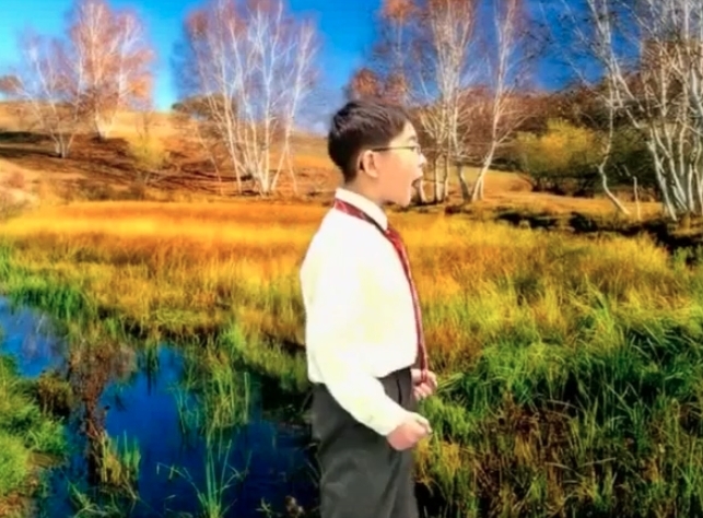 Edan呂爵安朗誦, Edan呂爵安芝麻街Bert, Edan呂爵安呂頌賢山下智久