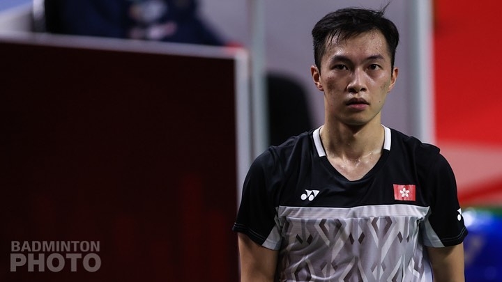 香港奧運2020-香港羽毛球一哥-伍家朗衣服-IG-林丹-中學-女朋友-父親-教練