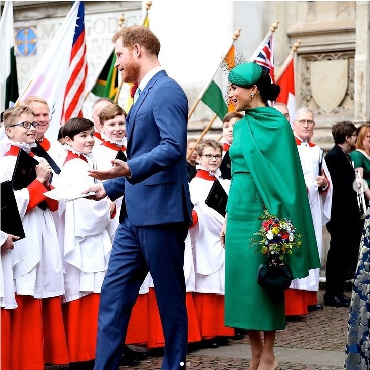 哈里王子(Prince Harry)、梅根(Meghan Markle)脫離英國王室後,負面新聞依然不斷!