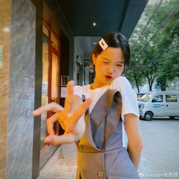 鍾麗緹女兒, 鍾麗緹JadenCayla, 鍾麗緹張倫碩