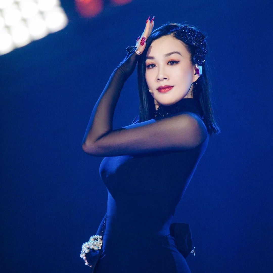 鍾麗緹女兒, 鍾麗緹JadenCayla, 鍾麗緹張倫碩