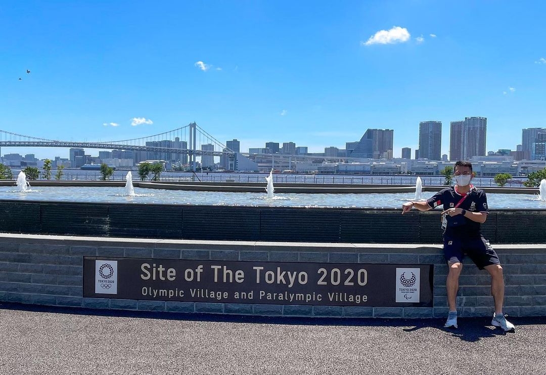 香港奧運2020-香港羽毛球一哥-伍家朗衣服-IG-林丹-中學-女朋友-父親-教練