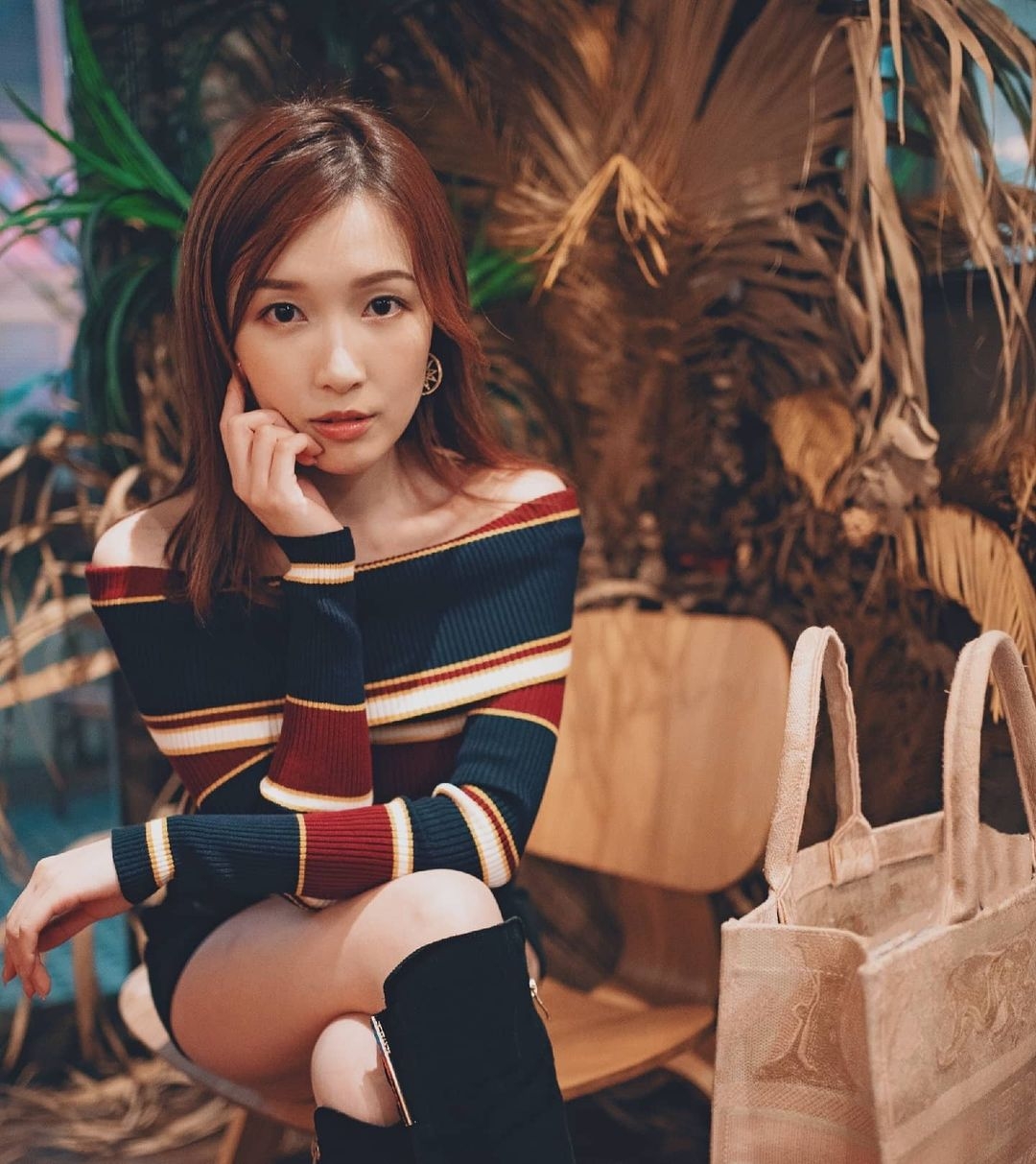 李澤楷郭嘉文分手