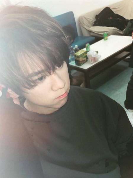 教主Anson Lo最近竟然人氣更甚直逼姜濤!可說是最受歡迎的姜濤粉絲人數就有33.4萬