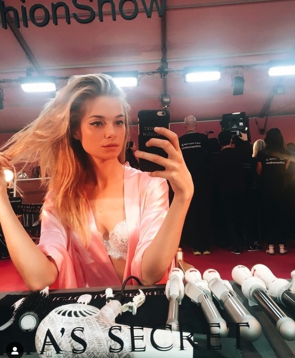 Bridget Malcolm在網上拍片訴出自己的痛苦經歷和遭遇,她憶述自己18歲時已去遍世界各地,不過她的經紀人就強迫她濫用服食藥物,原因是要她「減肥」。