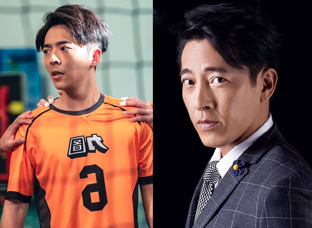 Edan呂爵安朗誦, Edan呂爵安芝麻街Bert, Edan呂爵安呂頌賢山下智久