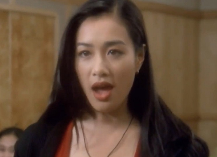 鍾麗緹女兒, 鍾麗緹JadenCayla, 鍾麗緹張倫碩