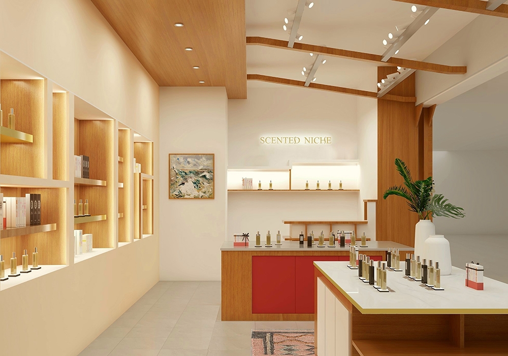 Scented Niche K11 Musea 概念店