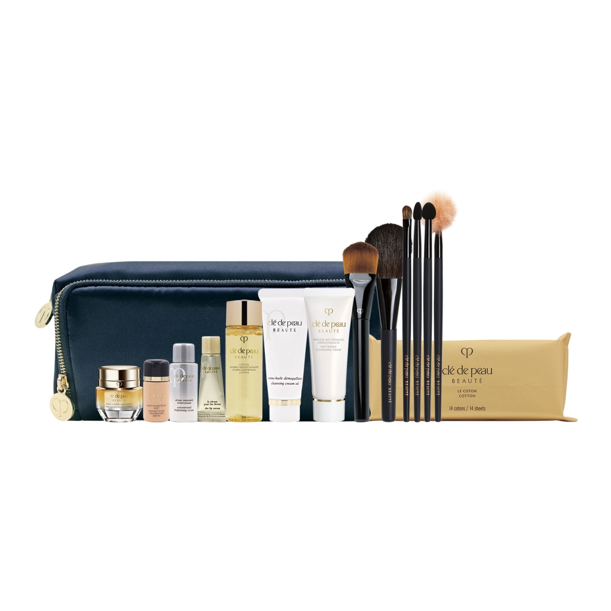Clé de Peau 全新鑽光粉底霜!