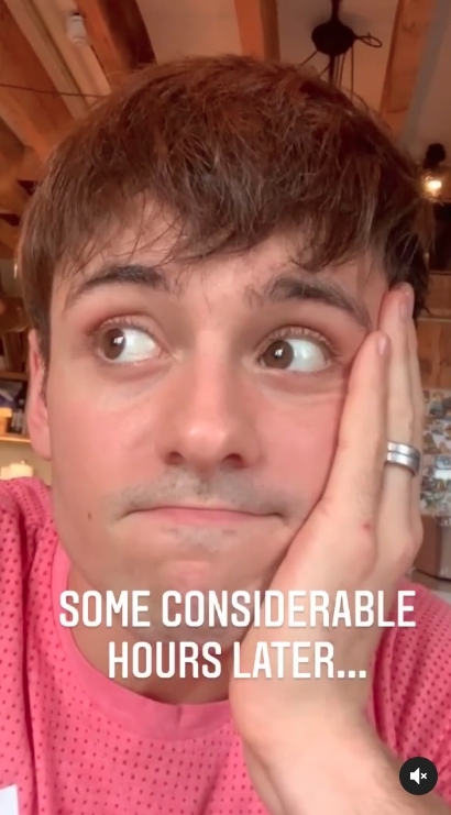 雖然在跳台上的 Tom Daley 散發著懾人的自信魅力,不過原來他自少已經受過不少人的歧視、欺凌。