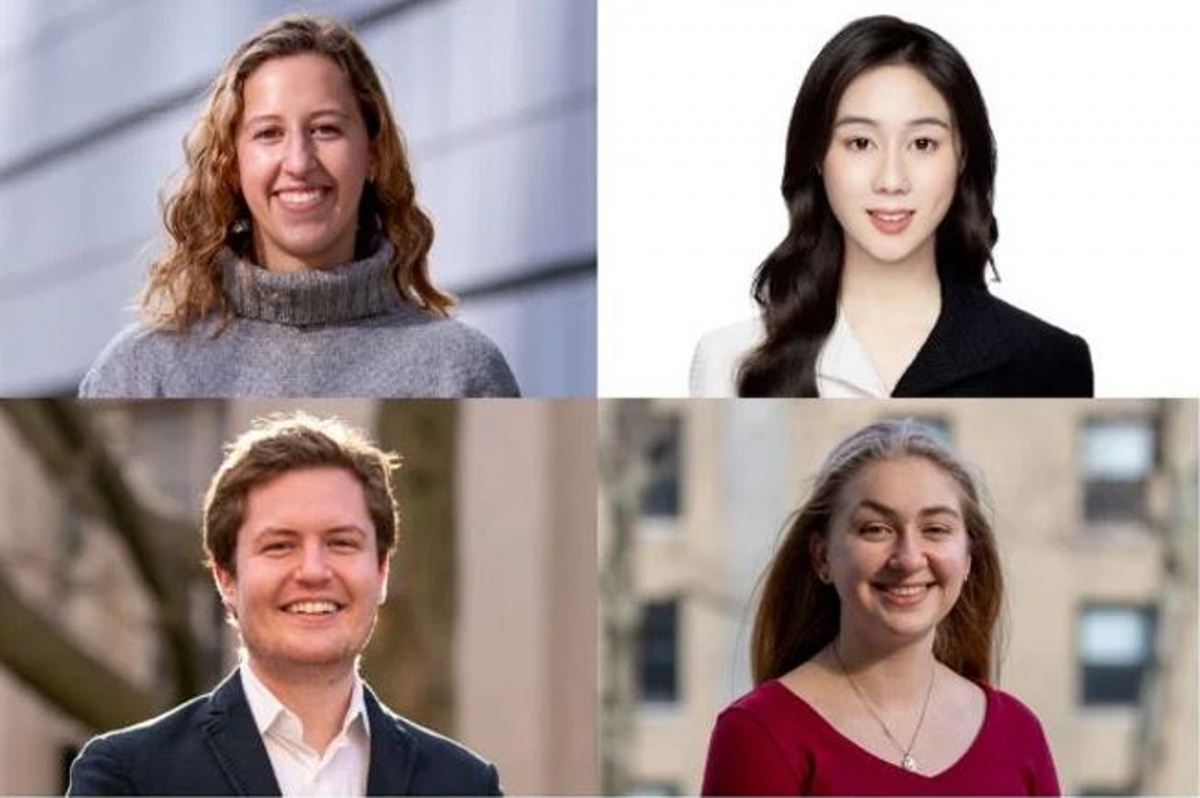 賭王何鴻燊孻女何超欣已被清華大學取錄,並入選「蘇世民學者」項目修讀中國公共政策。