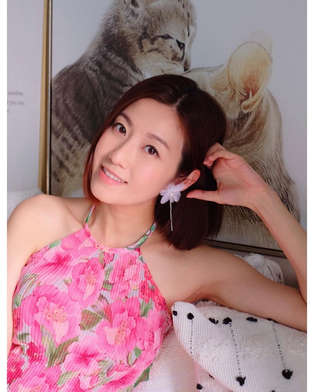 陳自瑤讚老公王浩信「演技好,要向佢學習」,網民:Yoyo講嘢有骨