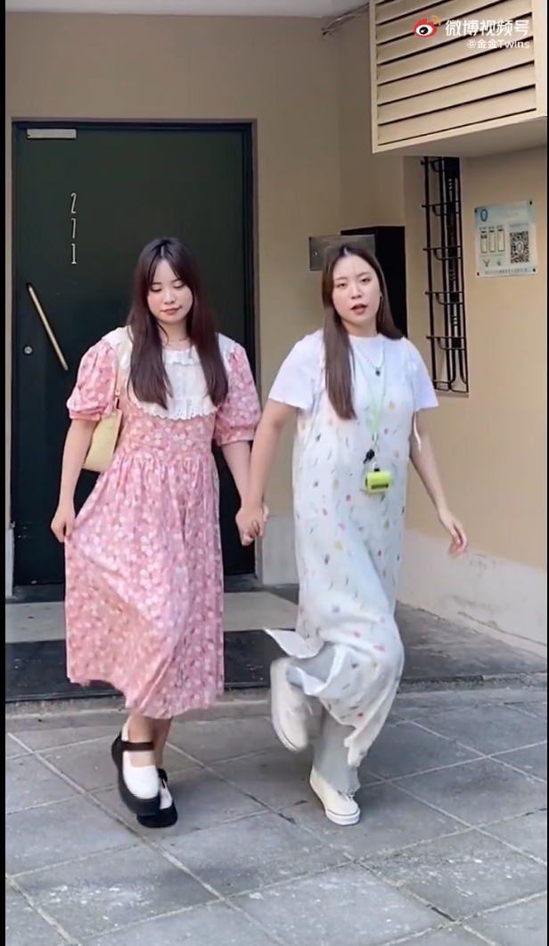 【顯瘦穿搭】120磅微胖姐妹花傳授超強技術,神乎其技完美遮蓋凸肚腩瘦兩個碼!