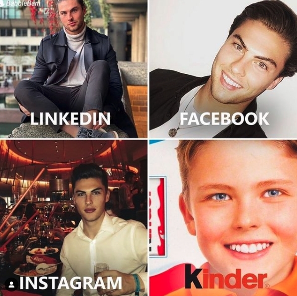 -經典廣告-廣告童星-吉百利朱古力-Kinder男孩-時興隆-曼秀雷敦-24