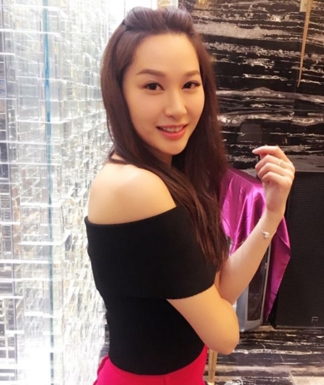 徐子珊決心離巢工作了11年的無綫,並發?學習,修讀「專業設計及彩色寶石專業課程」