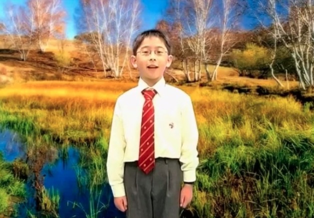 Edan呂爵安朗誦, Edan呂爵安芝麻街Bert, Edan呂爵安呂頌賢山下智久