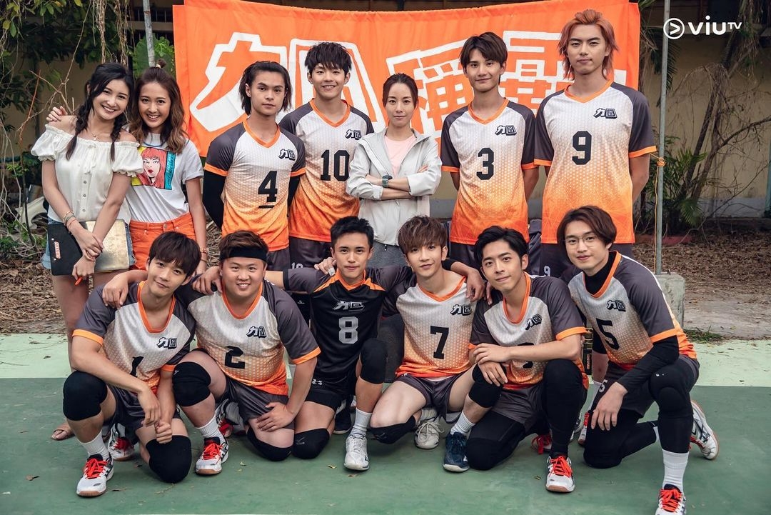 Stephy 能與 Mirror 再合作,早前有消息傳出 ViuTV 將會舉辦運動會打排球
