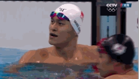 在2016年的里約奧運當中,中國游泳選手孫楊,就在男子自由泳200米決賽中拿到金牌。