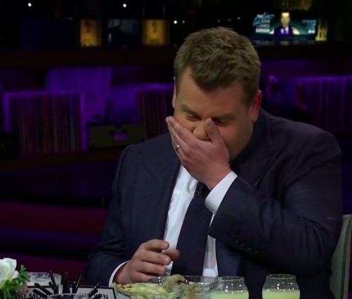James Corden|Kim Saira 事後立即到白宮的請願頁面上發起請願,更強烈要求 CBS 電視台以及主持人 James Corden 要為此道歉