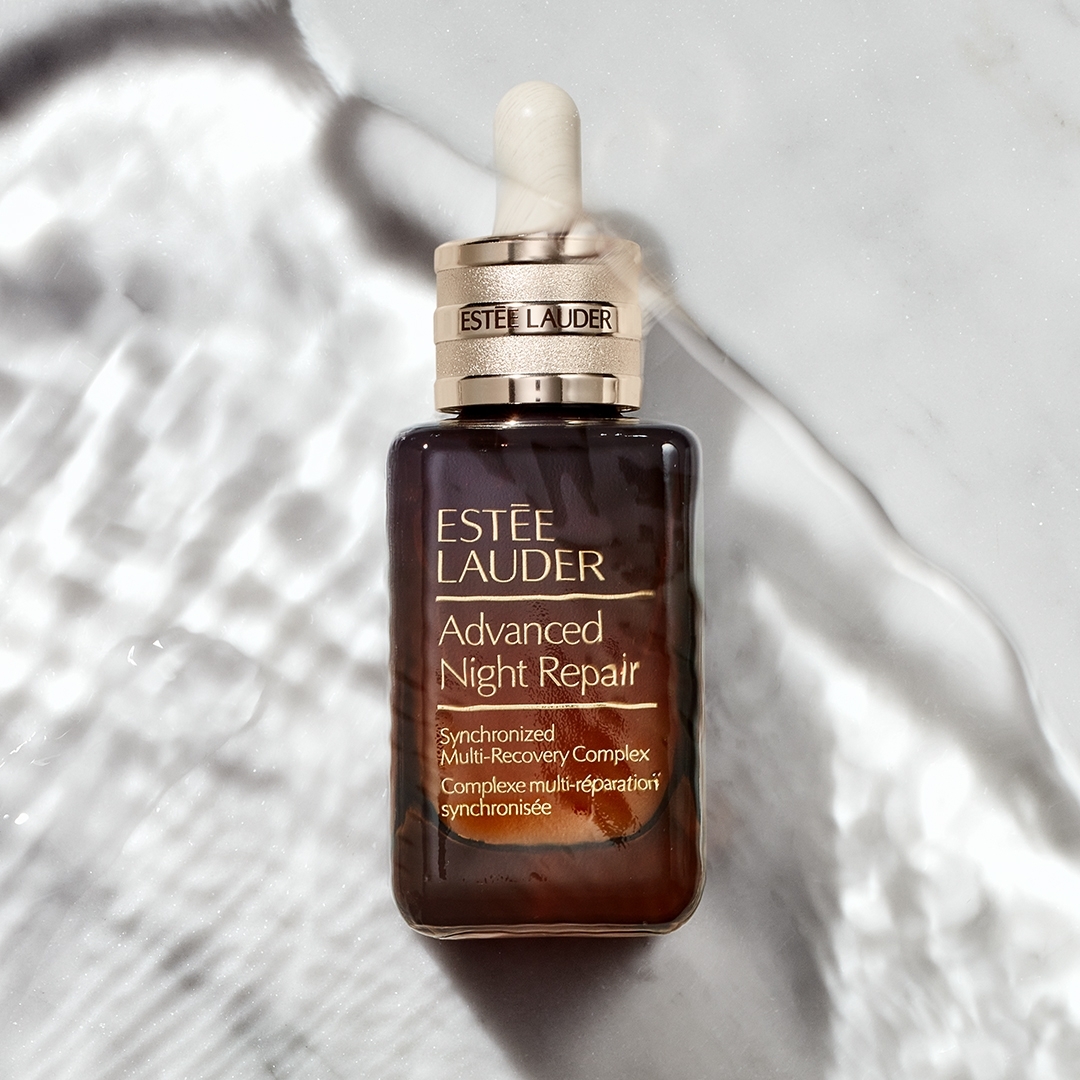 Estée Lauder Advanced Night Repair 沈月 木村光希