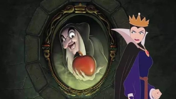 下咒語毒害睡公主的巫婆,黏男友指數一般。你懂得如何經營一段感情,在愛情裏面看得出很清。