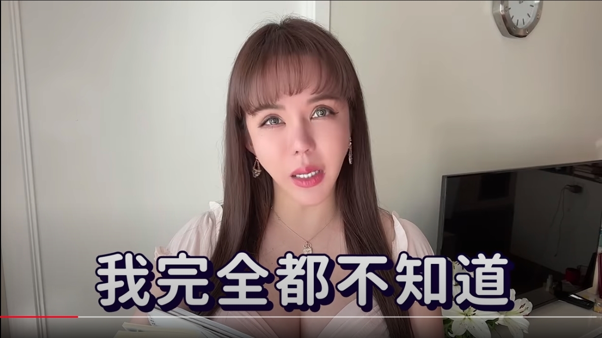 Sherry的丈夫竟取消了她的澳洲簽證