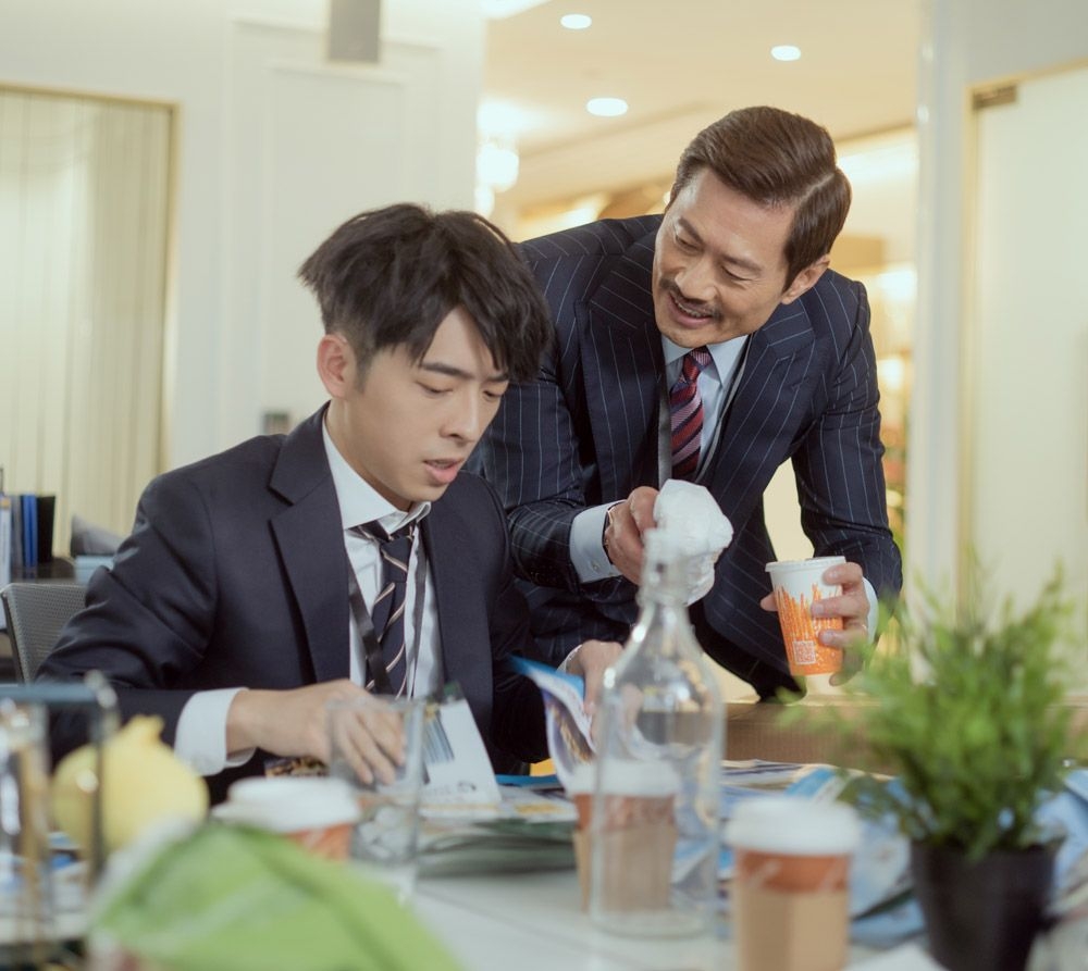 王浩信撐《刑偵日記》收視不代表質素,TVB黃金時段撤劇集改播綜藝力挽狂瀾