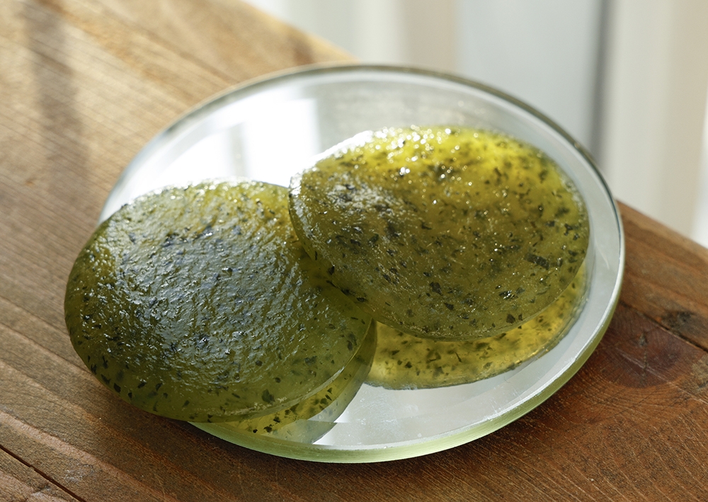 LUSH 青瓜眼膜