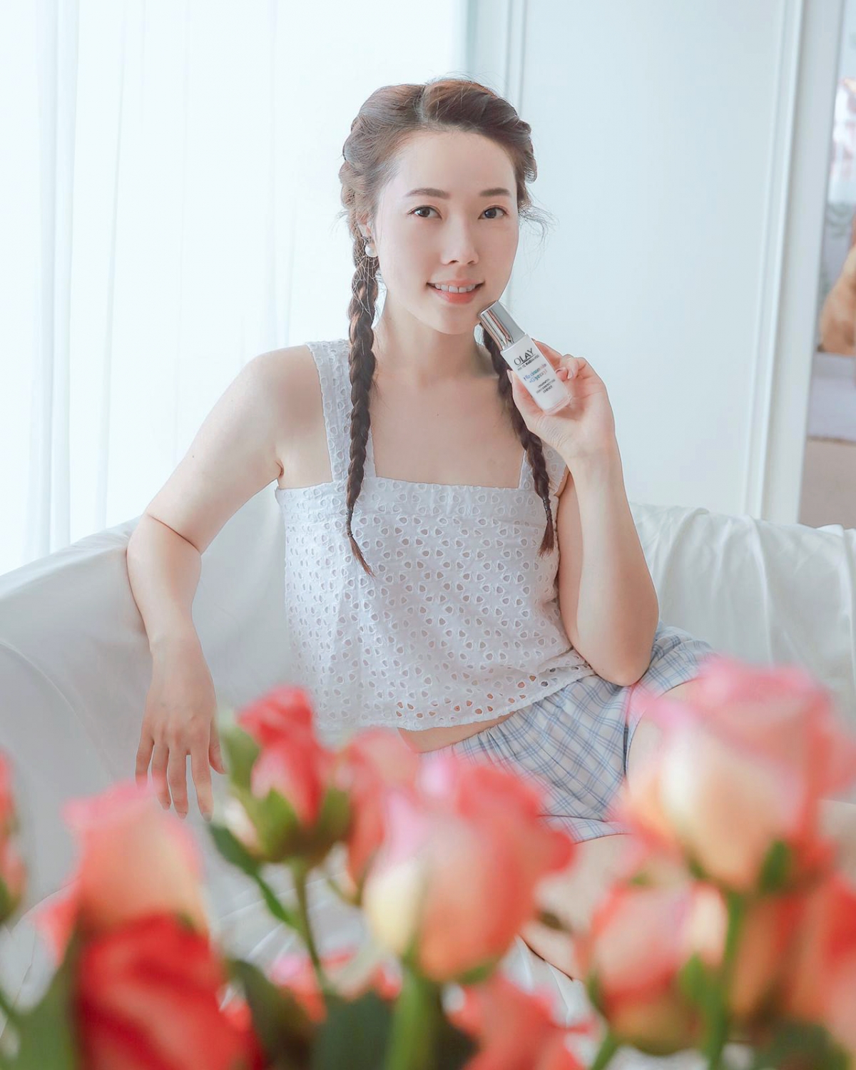 抗糖化-OLAY抗糖精華-SugarKiller抗糖面膜-美白精華-肌膚美白保濕方法