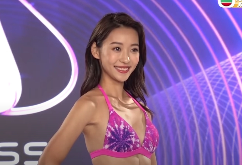 另一位受到網民注意的,就是正在苦練廣東話的王嫿嫿(Anna)!現年25歲的Anna來自溫哥華