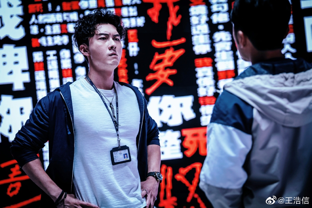 由王浩信、惠英紅主演的重卡士燒腦劇集《刑偵日記》雲集了一眾視帝影后