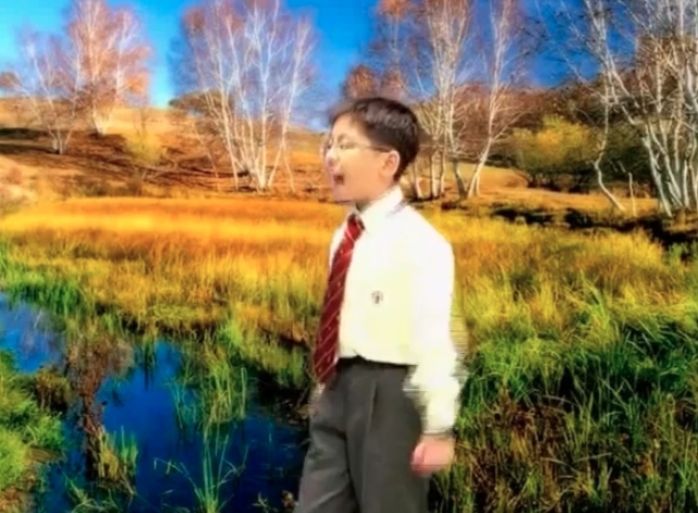 Edan呂爵安朗誦, Edan呂爵安芝麻街Bert, Edan呂爵安呂頌賢山下智久