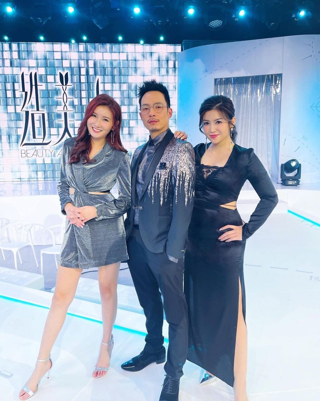 ViuTV大叔的愛|ViuTV 有另一節目《Girls’ Talk》找練美娟娟姐來當主持