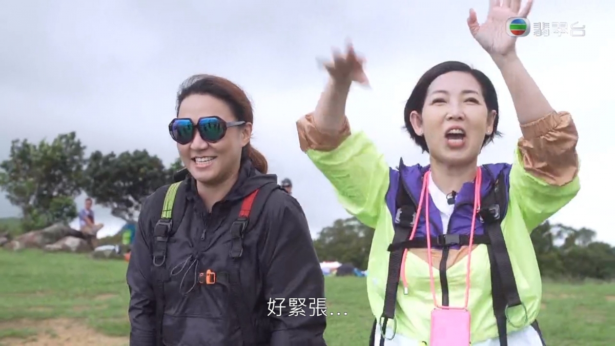 TVB由黎芷珊主持的清談節目《單對單》，最後一集就邀來黎瑞恩和江美儀檢視她們曾經失敗的婚姻