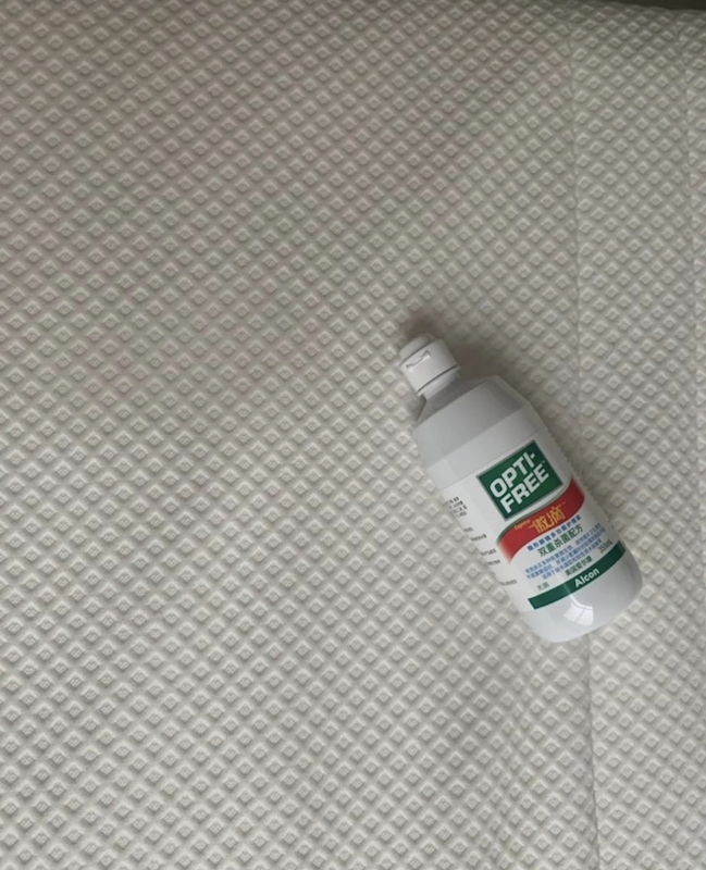 隱形眼鏡藥水功能清洗經血