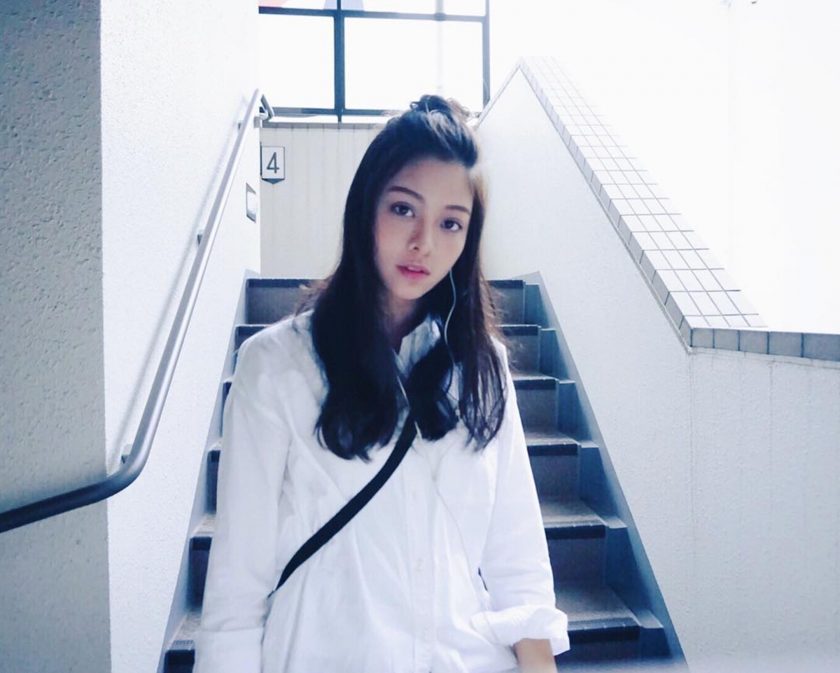 盧慧敏(Amy)近來跟Mirror 成員陳卓賢(Ian)戀情公開而廣為人知,Amy為香港與墨西哥混血兒