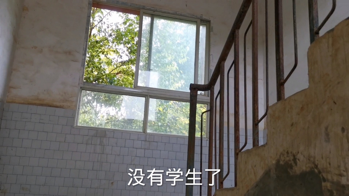 古天樂內地捐建「希望小學」成廢墟,只用5、6年就被丟空網民大嘆可惜,原因係?