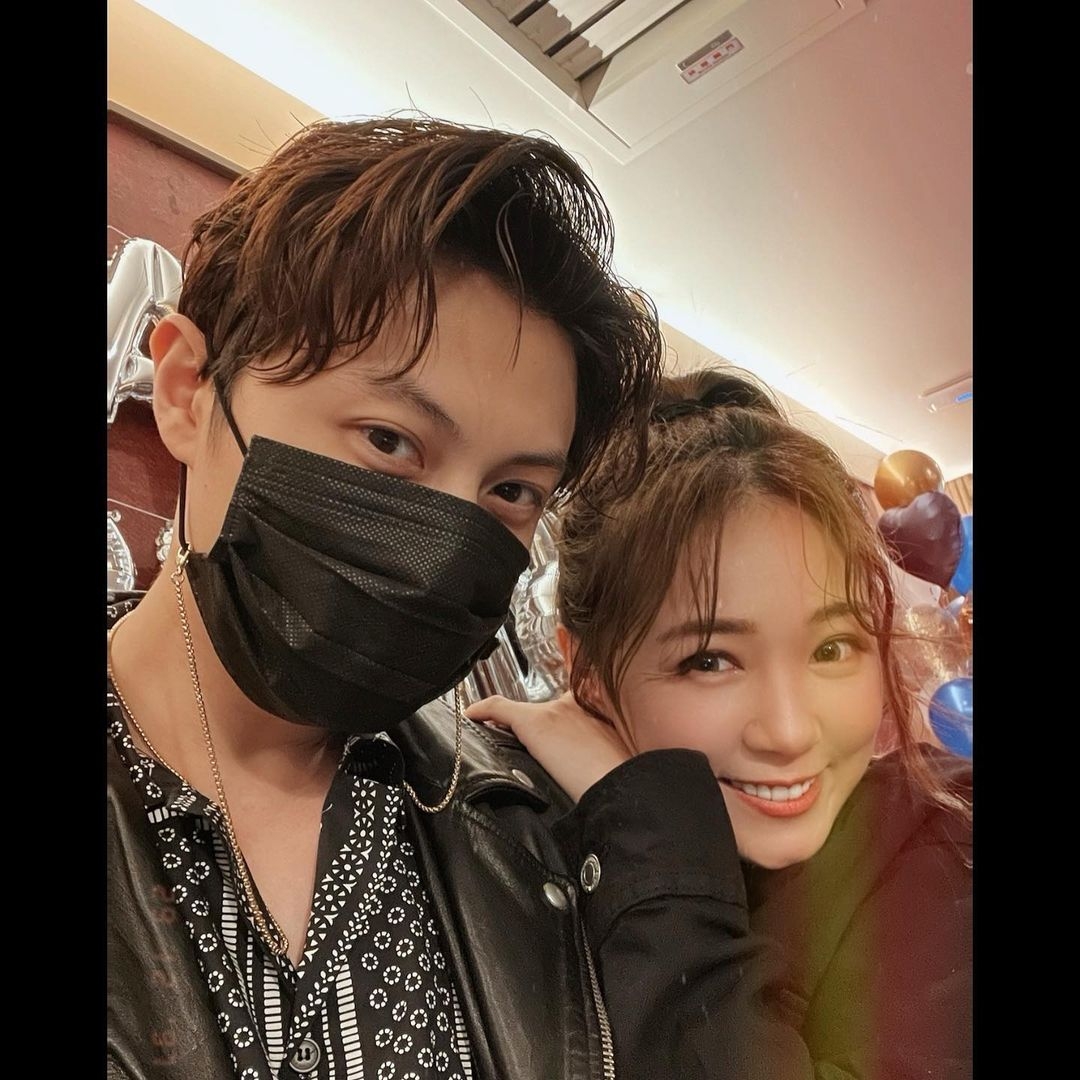 王子鄧麗欣被爆分手內幕!男方疑經常與一台灣女星結伴夜蒲?深夜發文回應2