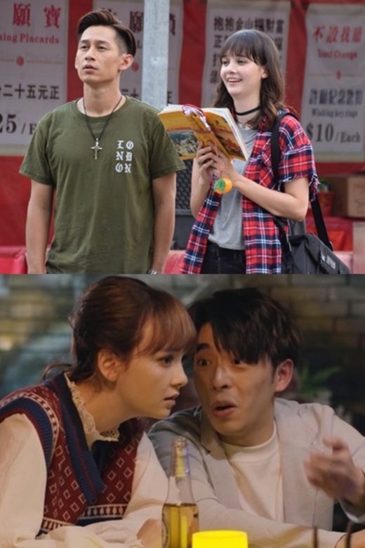 大叔的愛|徐㴓喬在2016年加入ViuTV,曾參與不少綜藝節目的主持工作,包括《快樂童盟》、《兩面不是人》